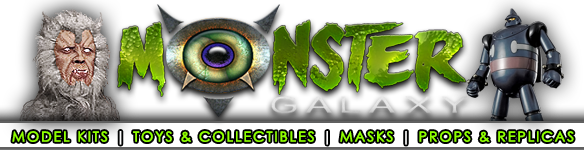 Monster Galaxy Monster Toys and Collectibles
